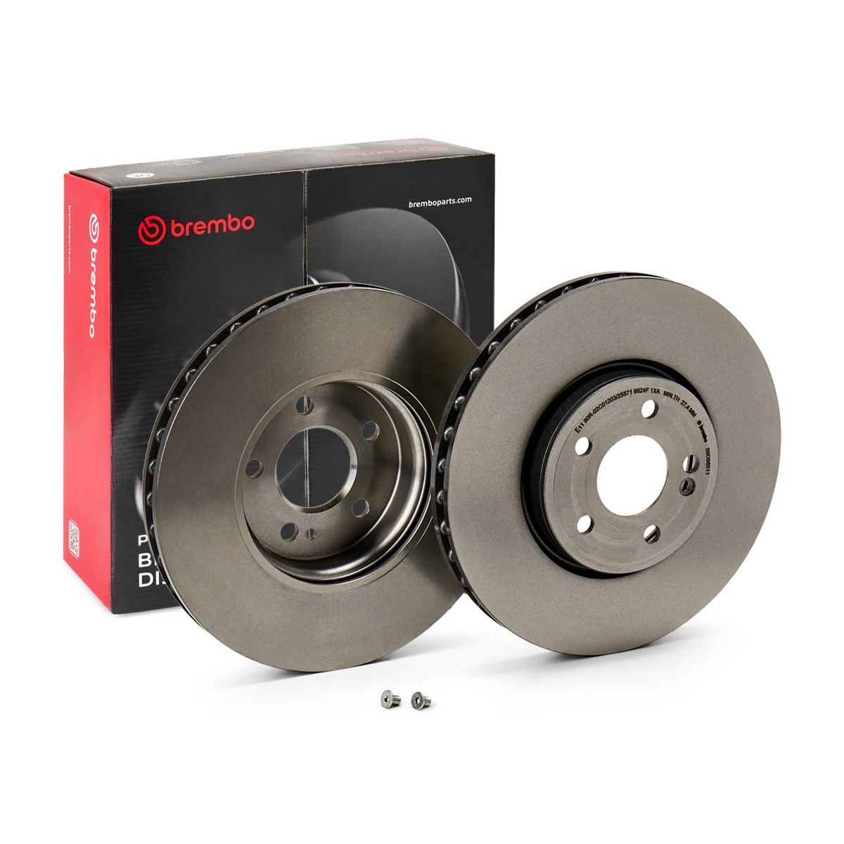 Купить 09D98511 Brembo Ротор тормозной