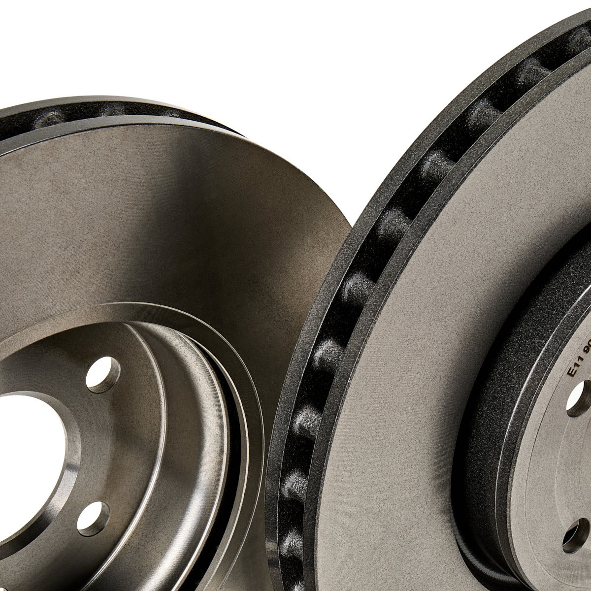09D98511 Brembo Диск тормозной передний