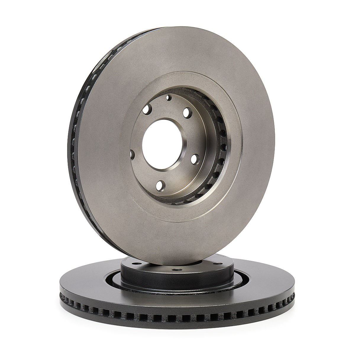 Передний тормозной диск Brembo 09E03411