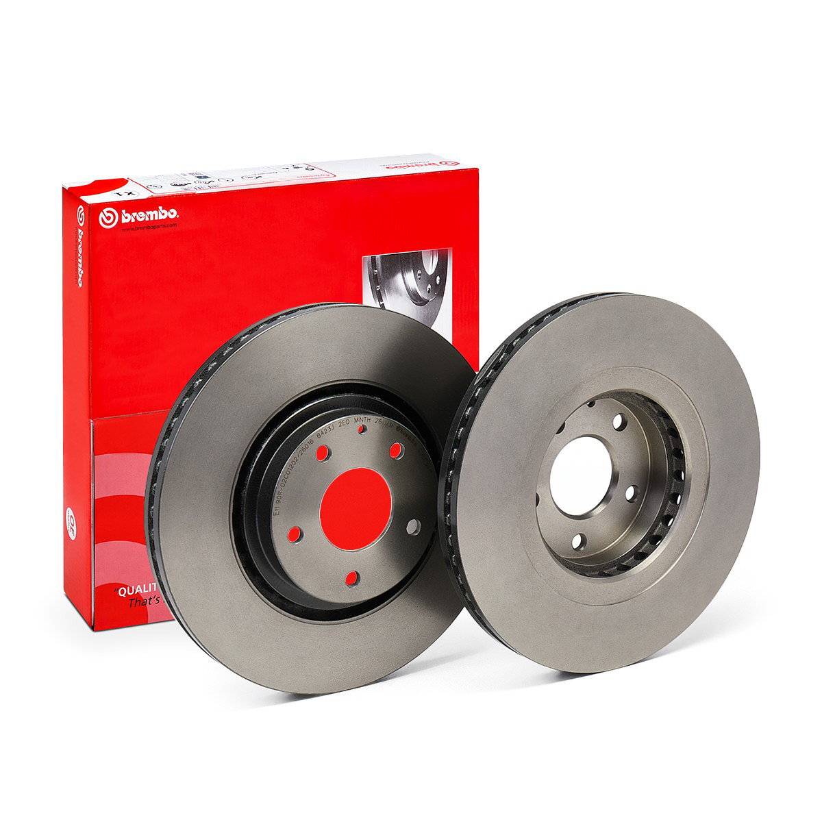 Купить 09E03411 Brembo Ротор тормозной