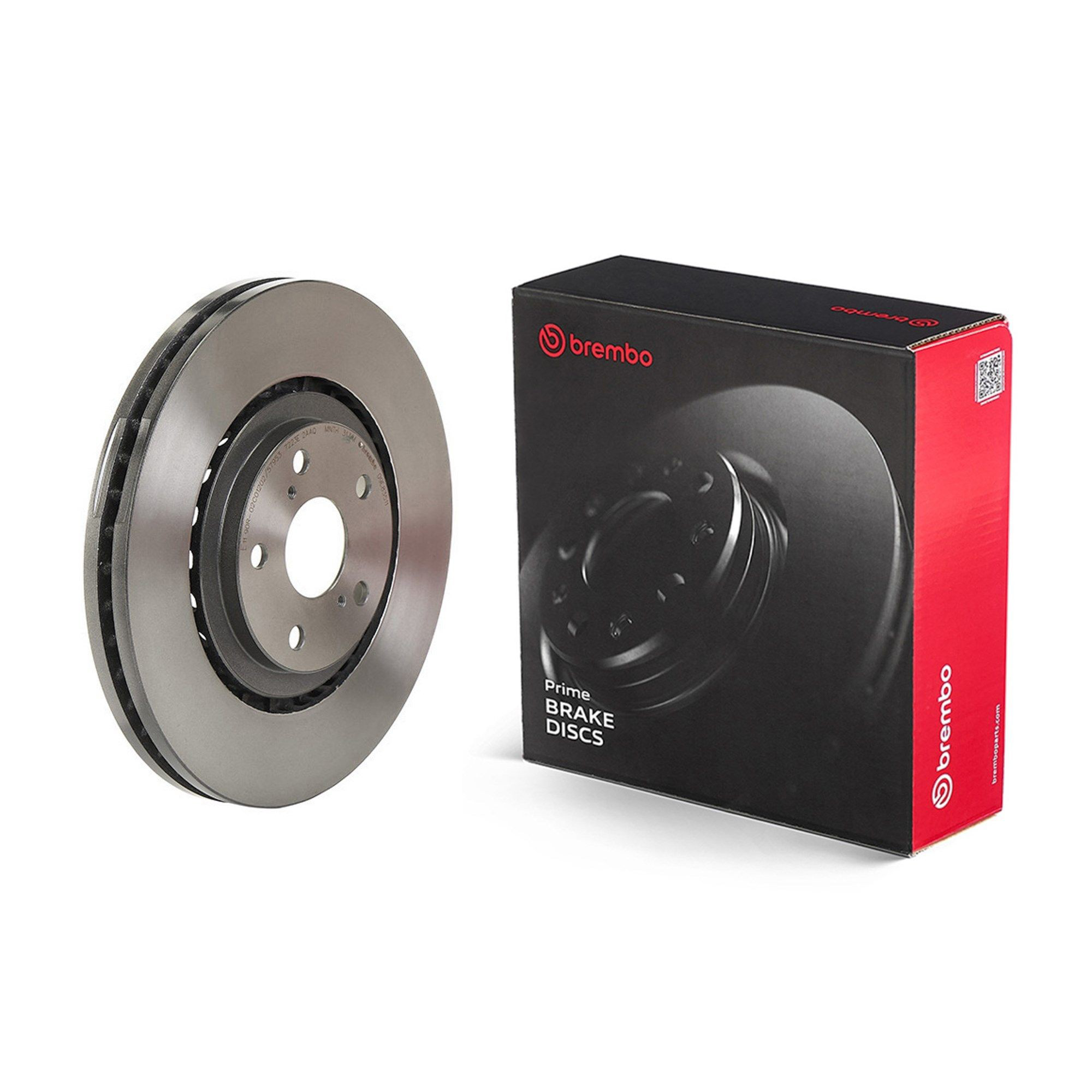 Купить 09E83511 Brembo Ротор тормозной