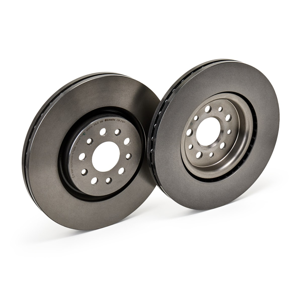 Купить 09F21611 Brembo Ротор тормозной