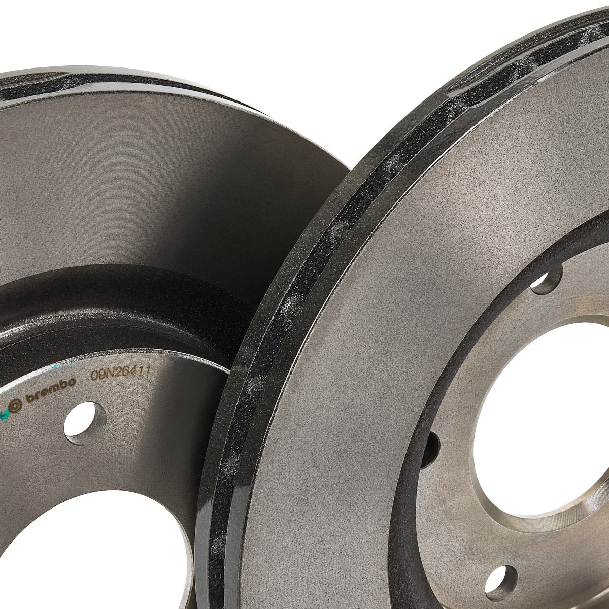 Купить 09N26411 Brembo Ротор тормозной