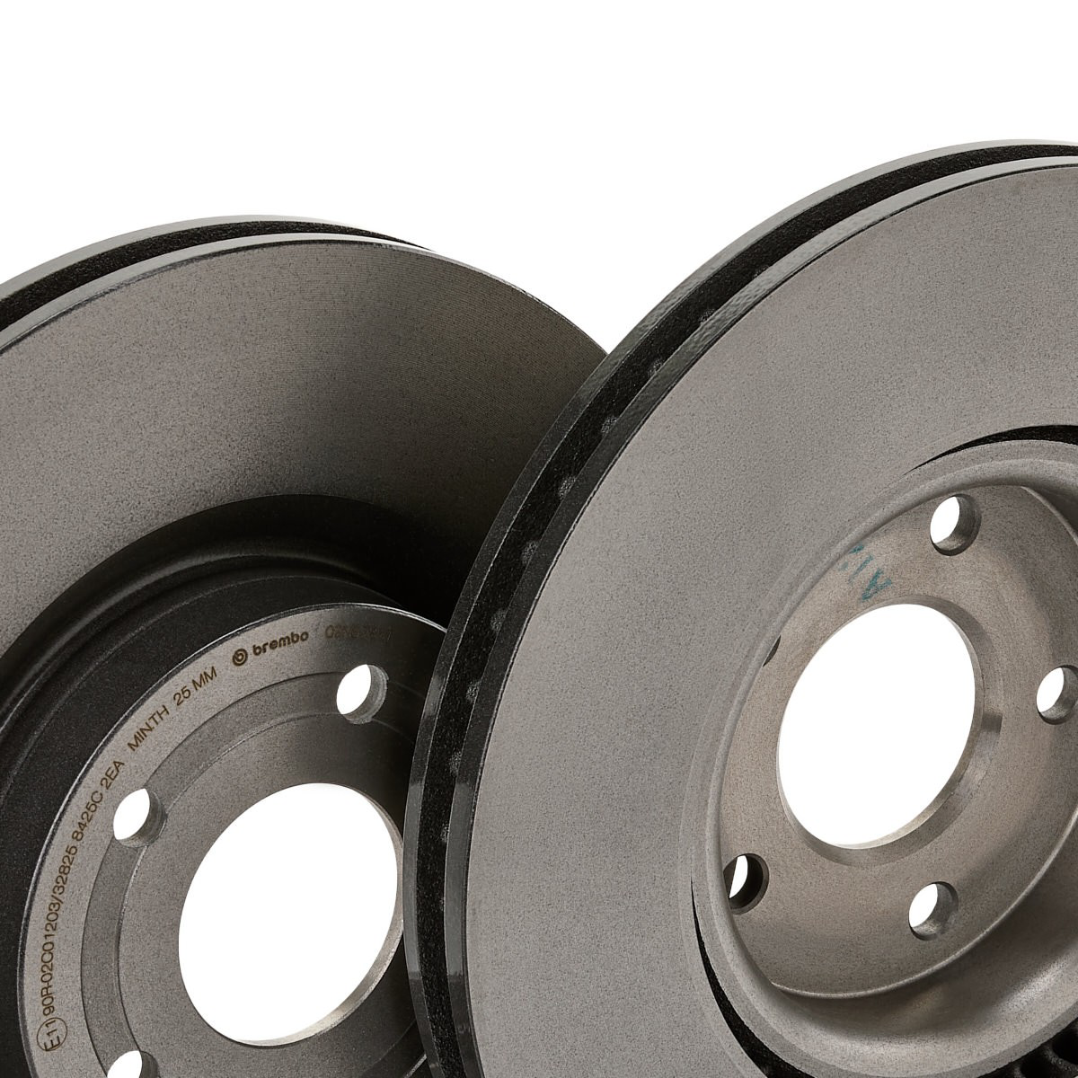 Тормоз дисковый передний Brembo 09N37811 цена, от 92.82 USD