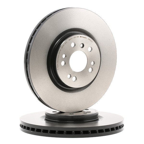 Передний тормозной диск Brembo 09R10411