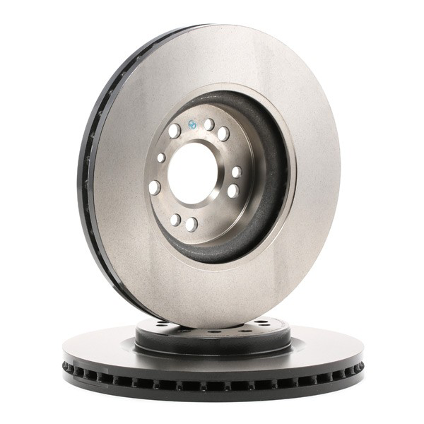 Купить 09R10411 Brembo Ротор тормозной
