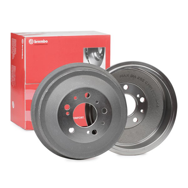 Купить 14316110 Brembo Тормозной барабан