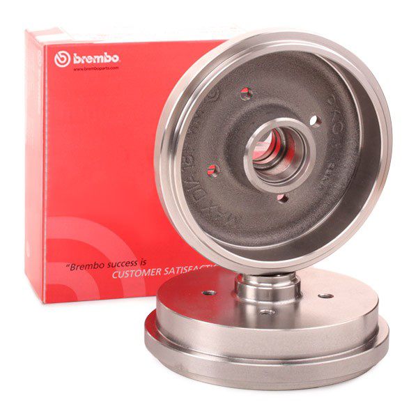 Барабан тормозной задний Brembo 14325650 цена, от 1291.62 UAH