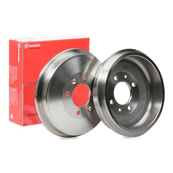 Барабан тормозной задний Brembo 14328310 цена, от 42.22 USD