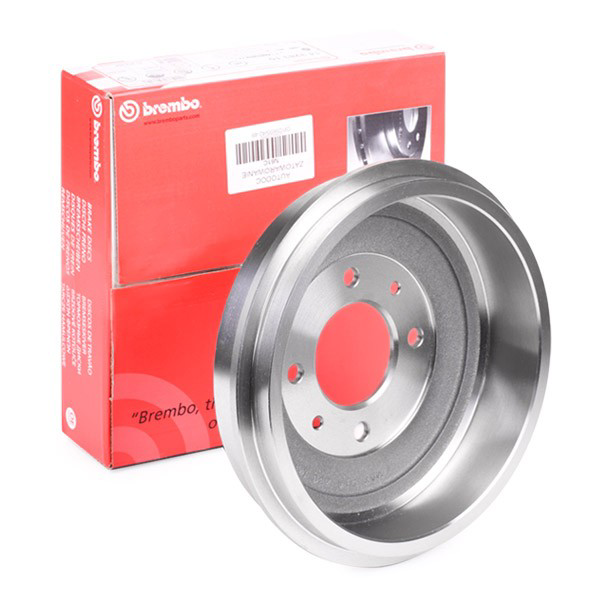 Купить 14328310 Brembo Тормозной барабан