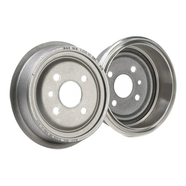 Барабан тормозной задний Brembo 14471910 цена, от 20.12 USD