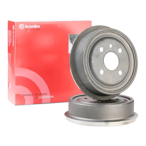 14471910 Brembo Тормозной барабан
