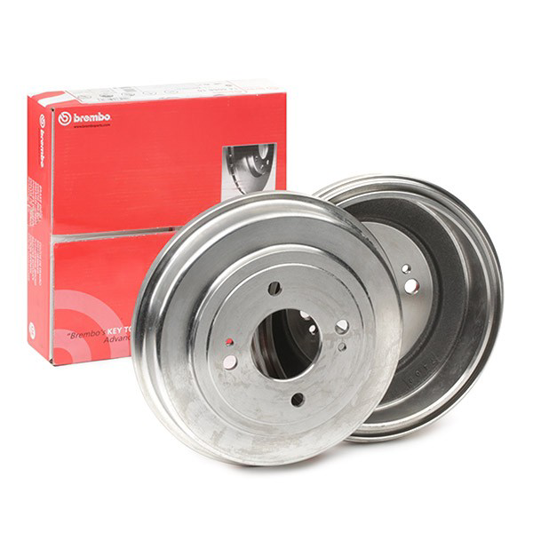 Тормозной барабан 14506810 Brembo