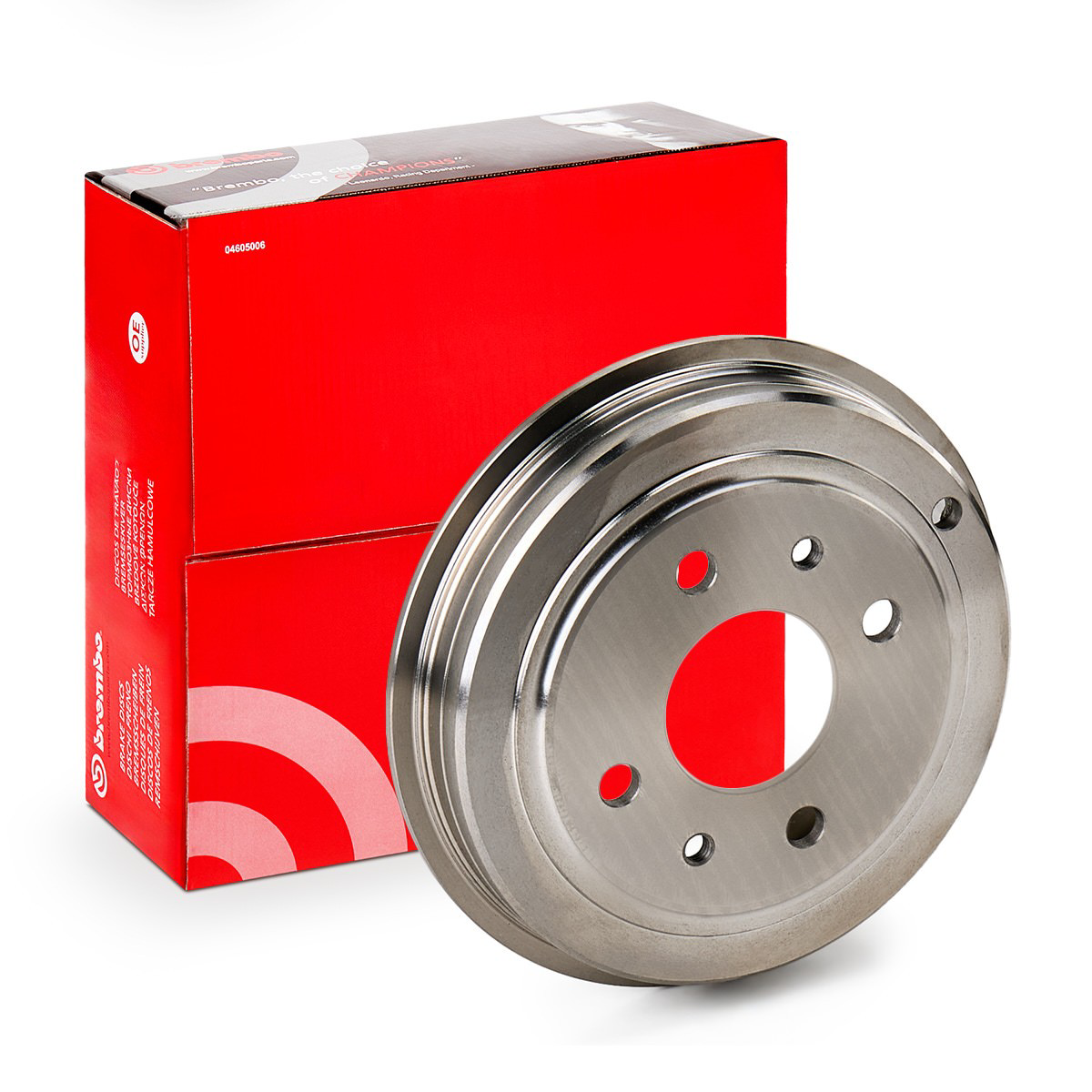 Барабан тормозной задний Brembo 14675510 цена, от 21.88 USD