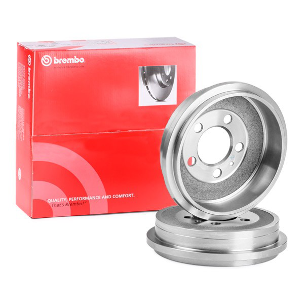 Купить 14938420 Brembo Тормозной барабан