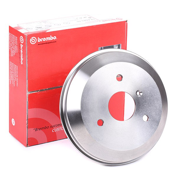 14A68310 Brembo Тормозной барабан