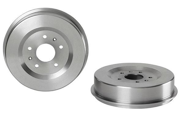 Купить 14C01010 Brembo Тормозной барабан