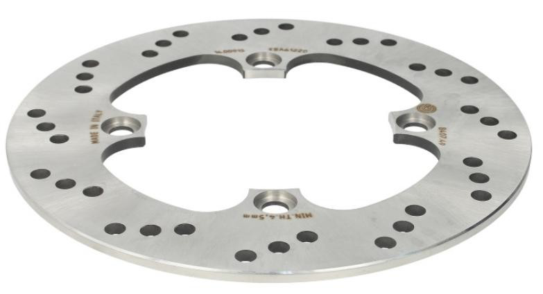 Задний тормозной диск Brembo 68B40749 цена, от 125.05 USD