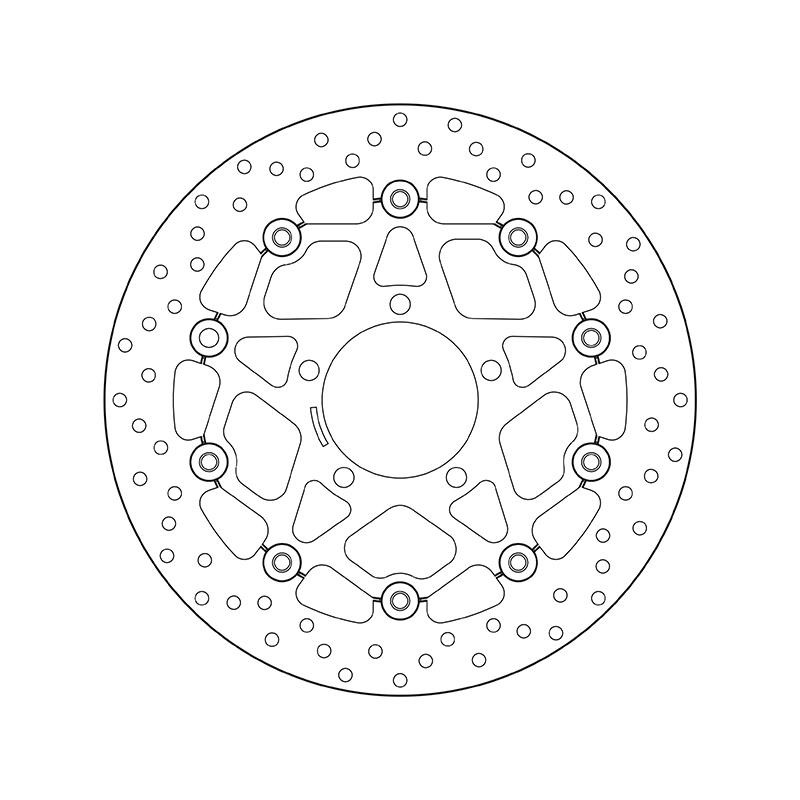 Купить 78B40861 Brembo 