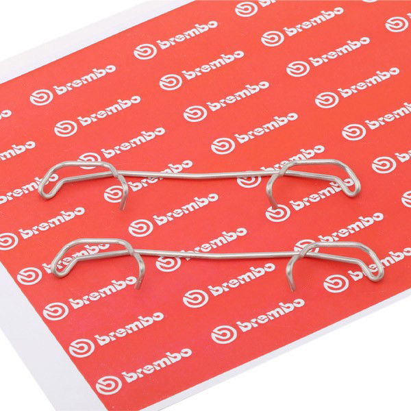 A02217 Brembo Пружинная защелка суппорта
