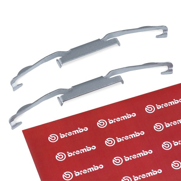 Купить A02224 Brembo Пружинная защелка суппорта