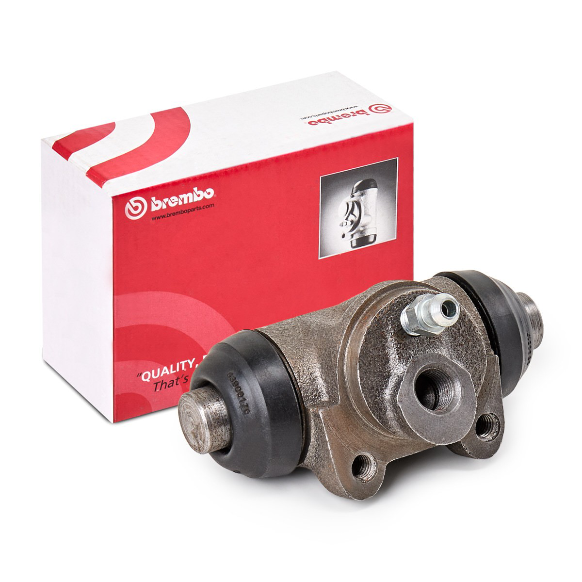 Купить A12075 Brembo Цилиндр тормозной колесный