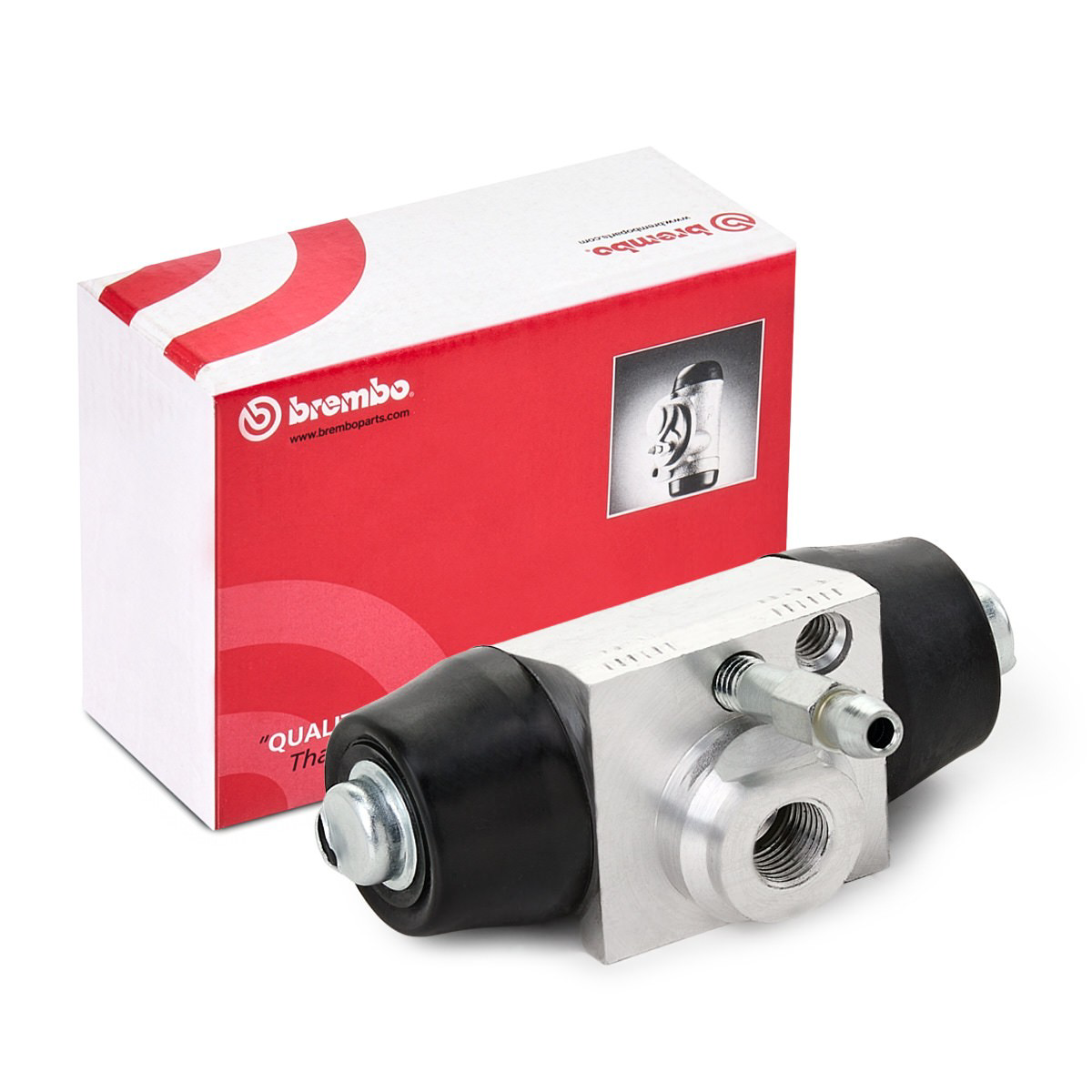 Купить A12244 Brembo Цилиндр тормозной колесный