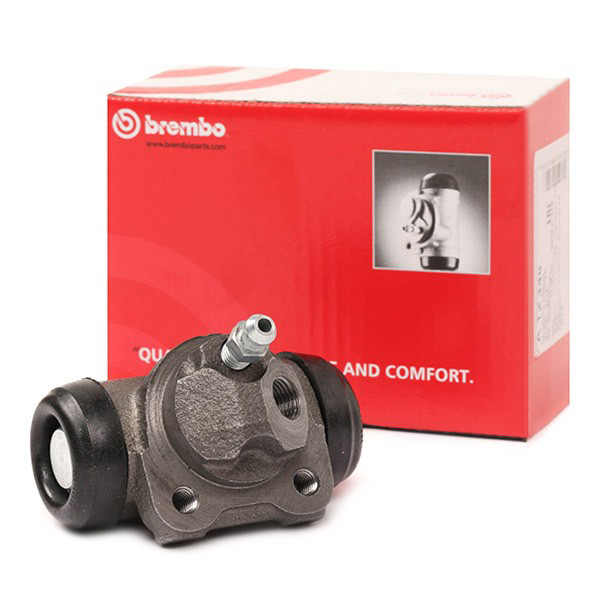 Рабочий тормозной цилиндр Brembo A12348 цена, от 11.74 USD