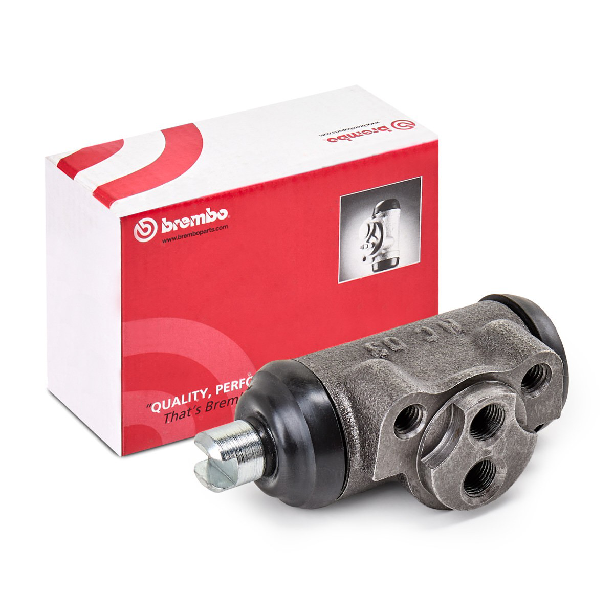 Рабочий тормозной цилиндр Brembo A12405 цена, от 10.00 USD