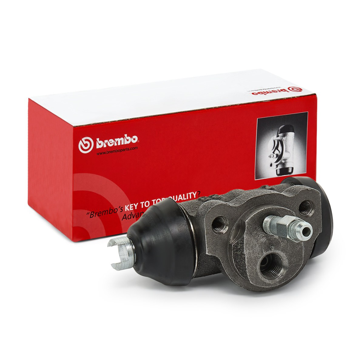 Рабочий тормозной цилиндр Brembo A12420 цена, от 14.94 USD