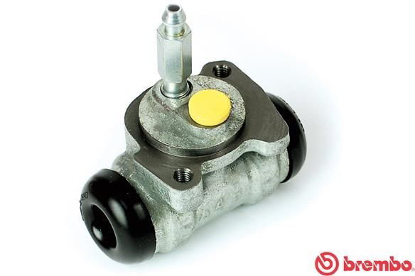 A12429 Brembo Цилиндр тормозной колесный, задний
