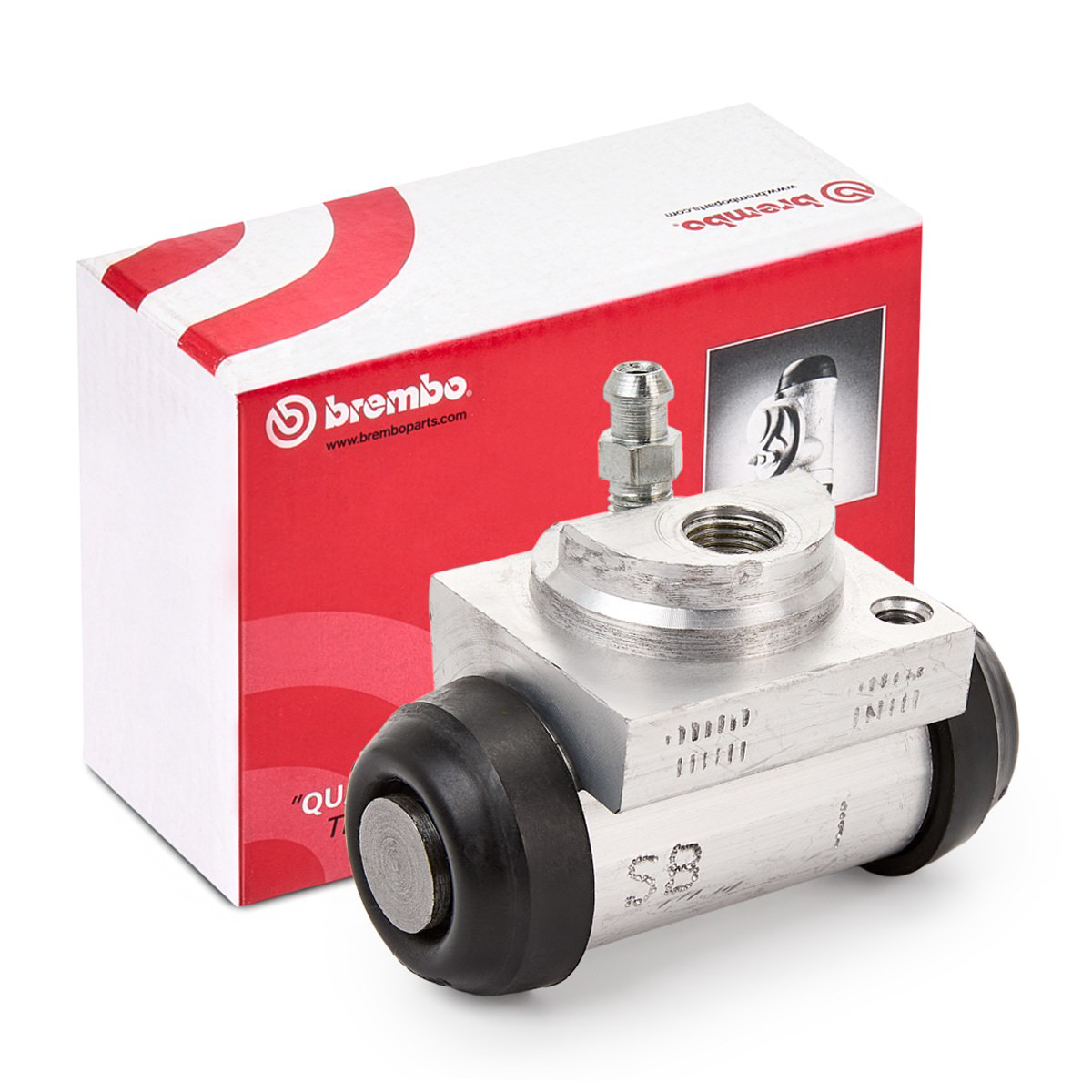 Рабочий тормозной цилиндр Brembo A12B79 цена, от 10.53 USD