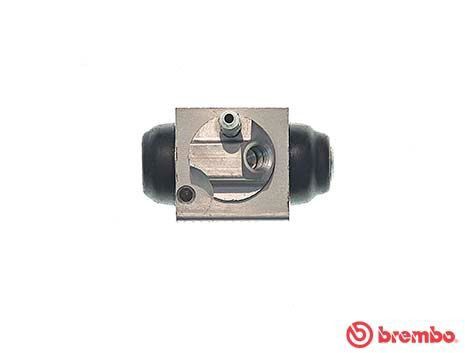 A12C03 Brembo Цилиндр тормозной колесный, задний