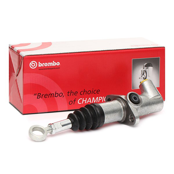 C06007 Brembo Цилиндр сцепления, главный