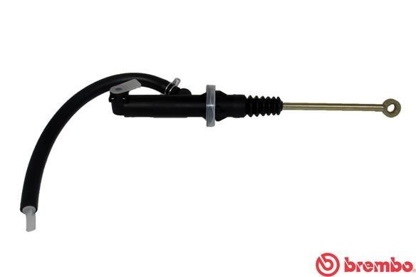 C24012 Brembo Цилиндр сцепления, главный