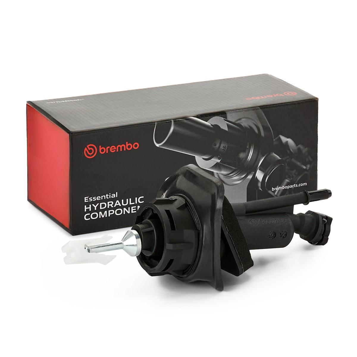 C24017 Brembo Цилиндр сцепления, главный