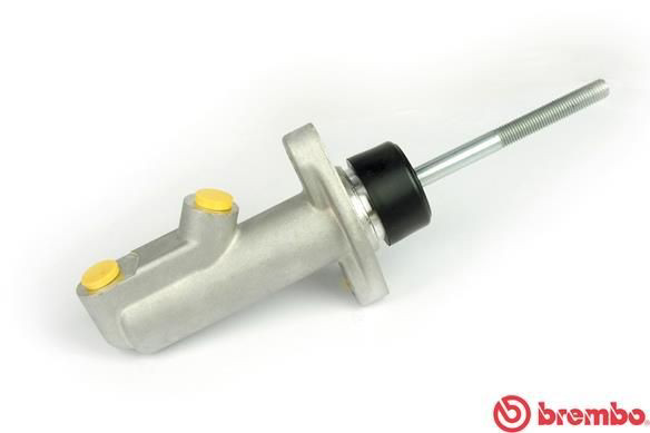 C44001 Brembo Цилиндр сцепления, главный