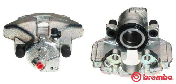 F85157 Brembo Суппорт тормозной, передний, правый