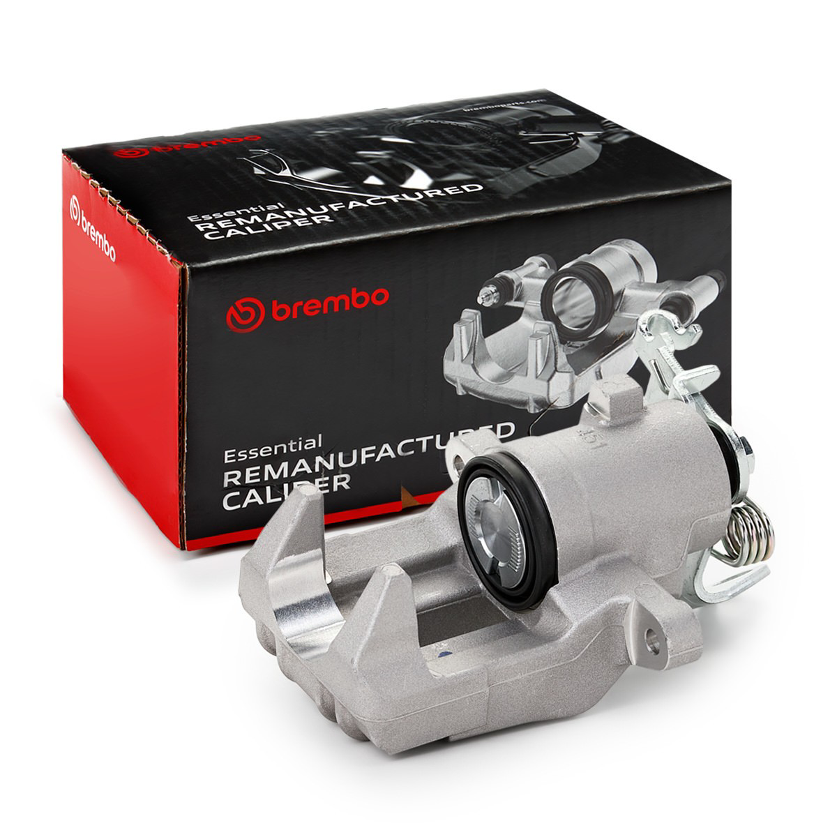 F85220 Brembo Тормозной суппорт задний левый