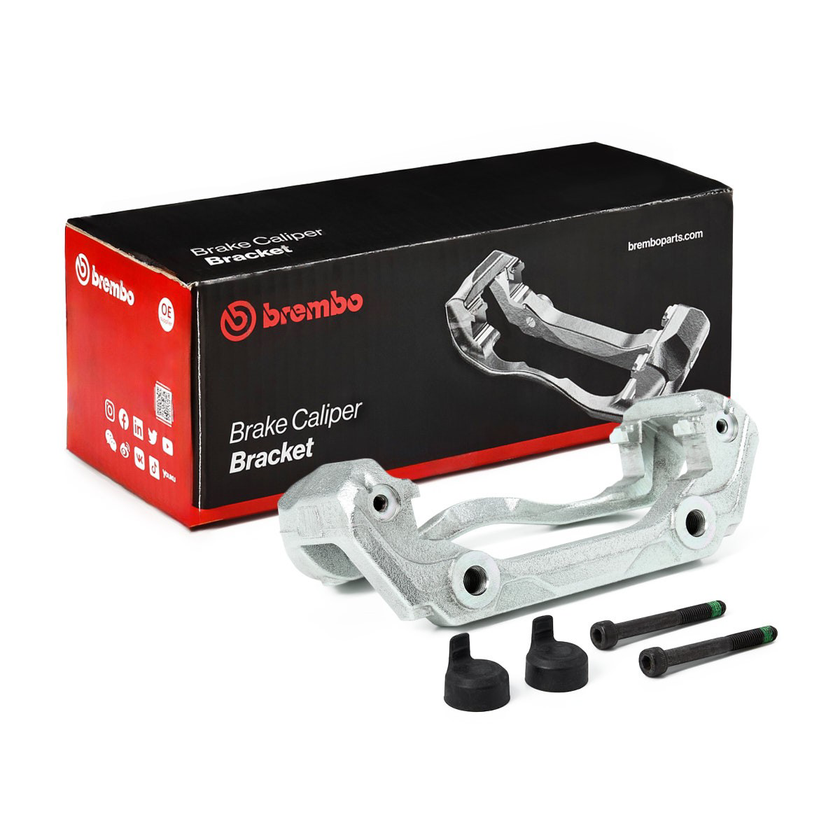 Кронштейн суппорта Brembo FBK011 цена, от 150.30 USD