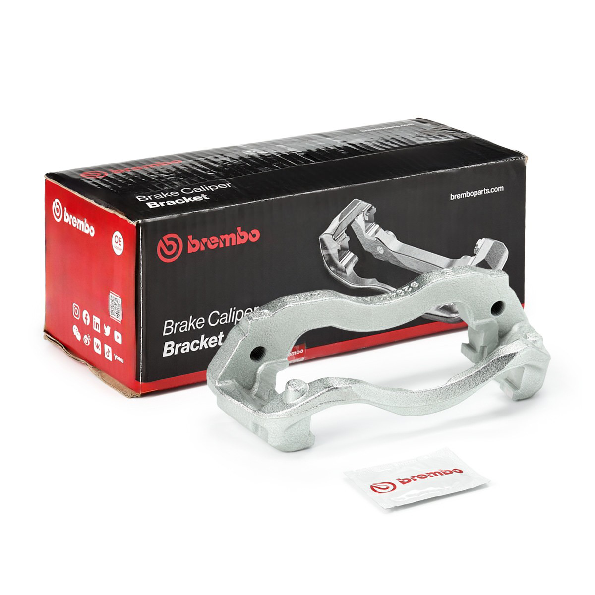 Скоба суппорта FBK027 Brembo