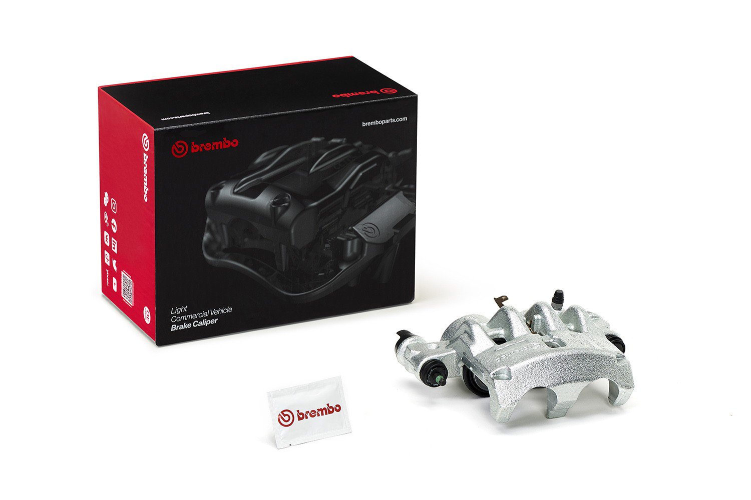 Супорт тормзной Brembo FBR010 цена, от 71.92 USD