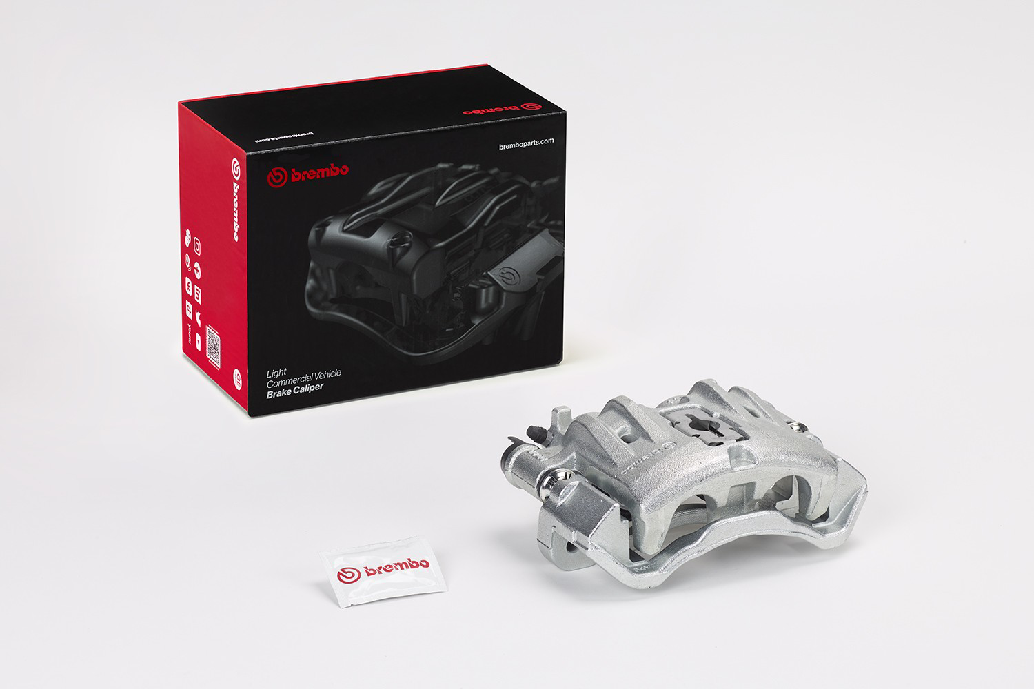 Тормозной суппорт правый задний Brembo FBR033B цена, от 59.80 USD