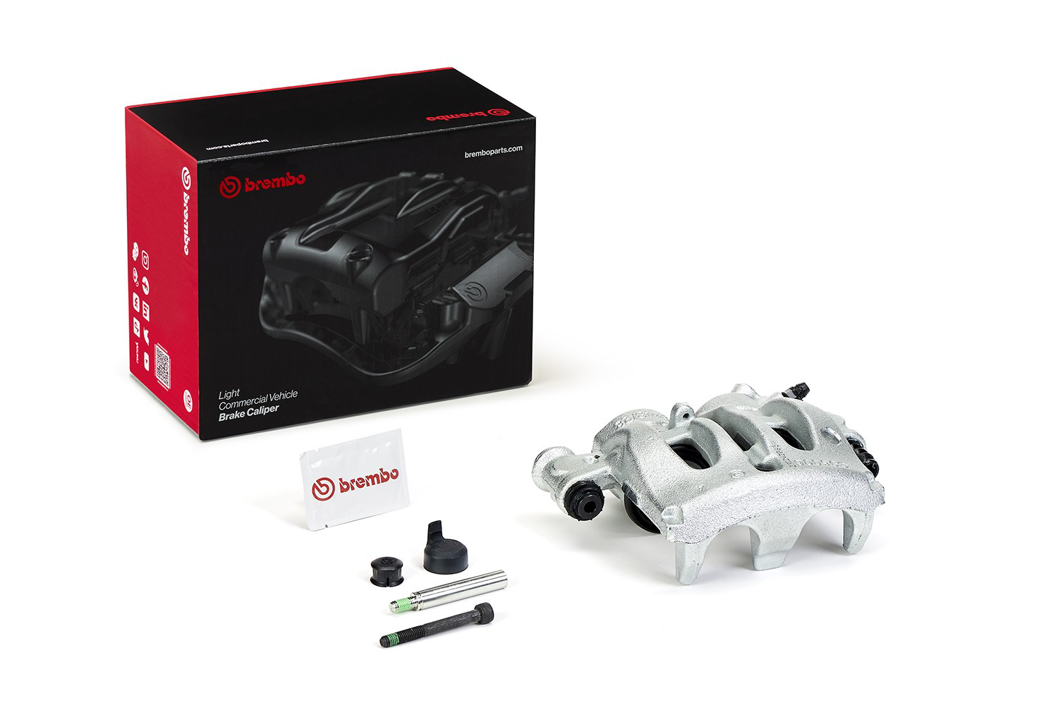 Тормозной суппорт Brembo FBR061 цена, от 94.32 USD