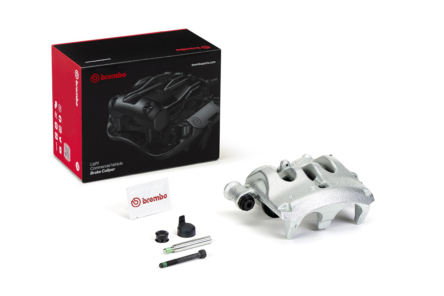 Тормозной суппорт Brembo FBR063 цена, от 214.88 USD