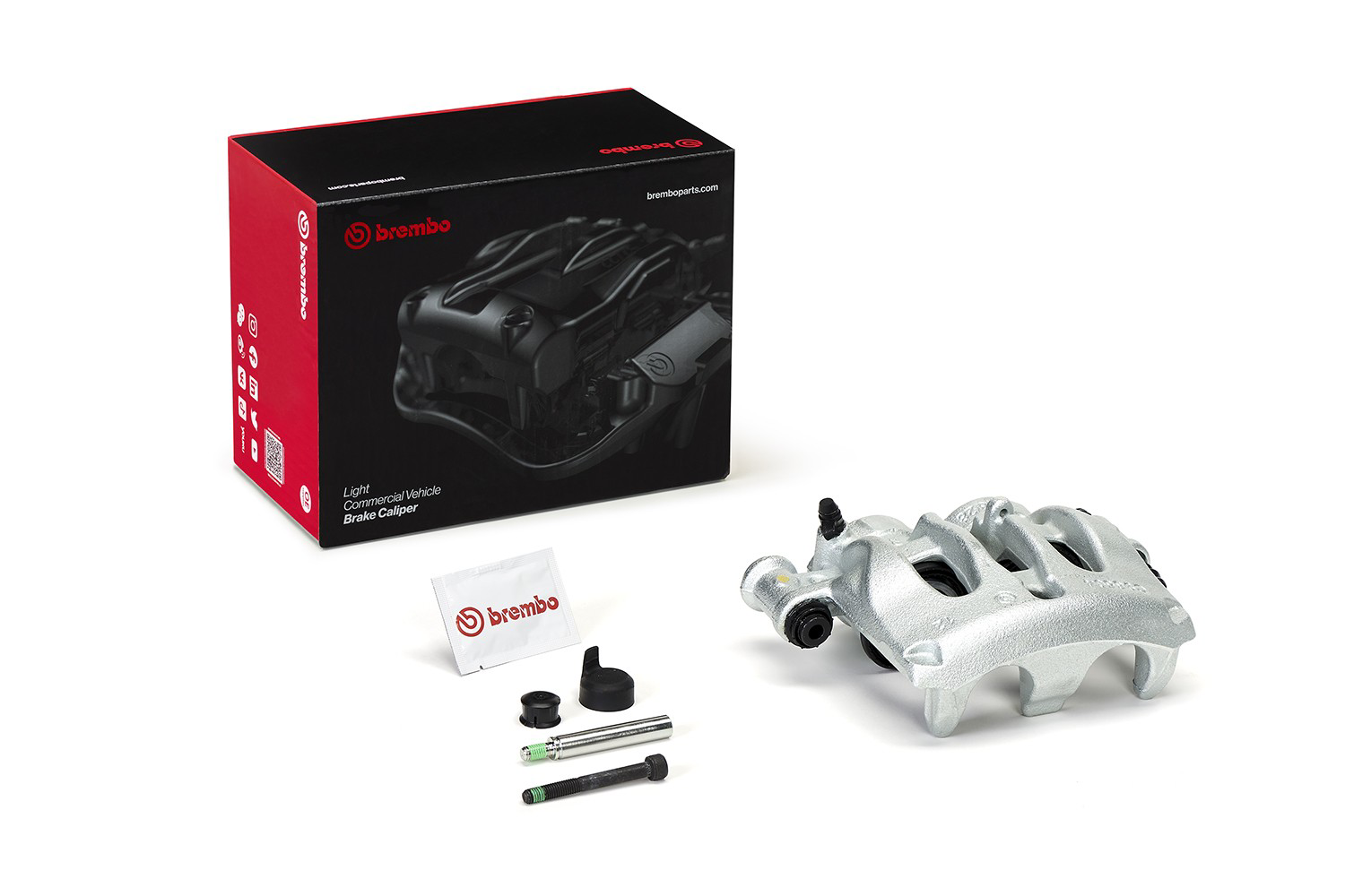 Тормозной суппорт правый задний Brembo FBR075 цена, от 144.06 USD