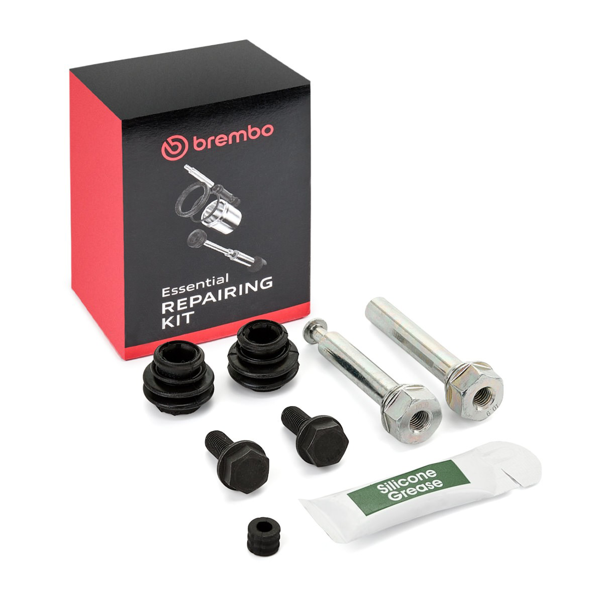FSV017 Brembo Направляющая тормозного суппорта