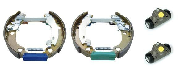 K23028 Brembo Тормоза в сборе