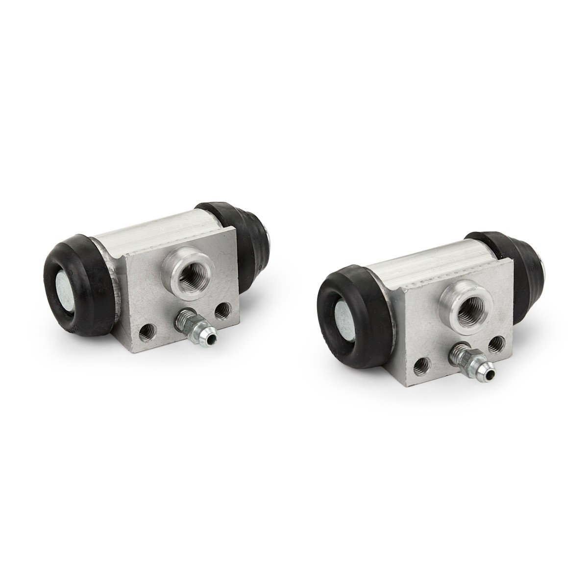 Купить K23073 Brembo Колодки тормозные задние барабанные, в сборе с цилиндрами, комплект