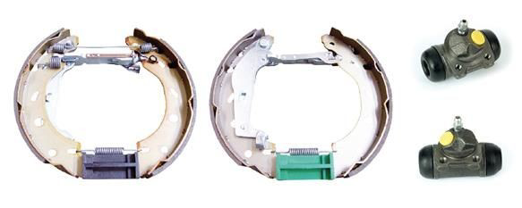 K50005 Brembo Тормоза в сборе